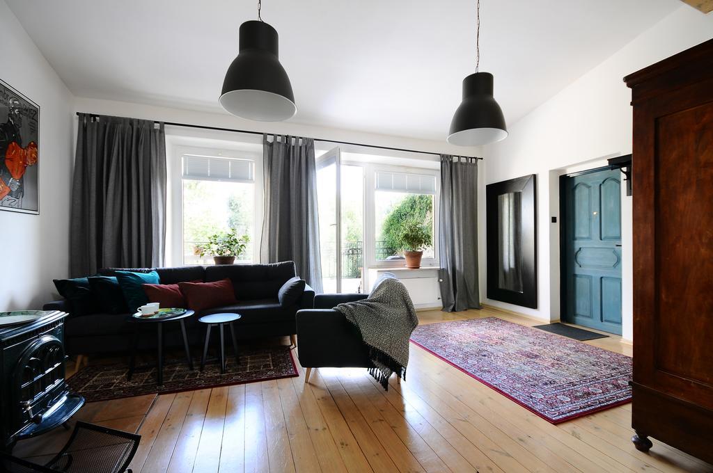 A Place Like Wiewiorcza Apartment Gdansk