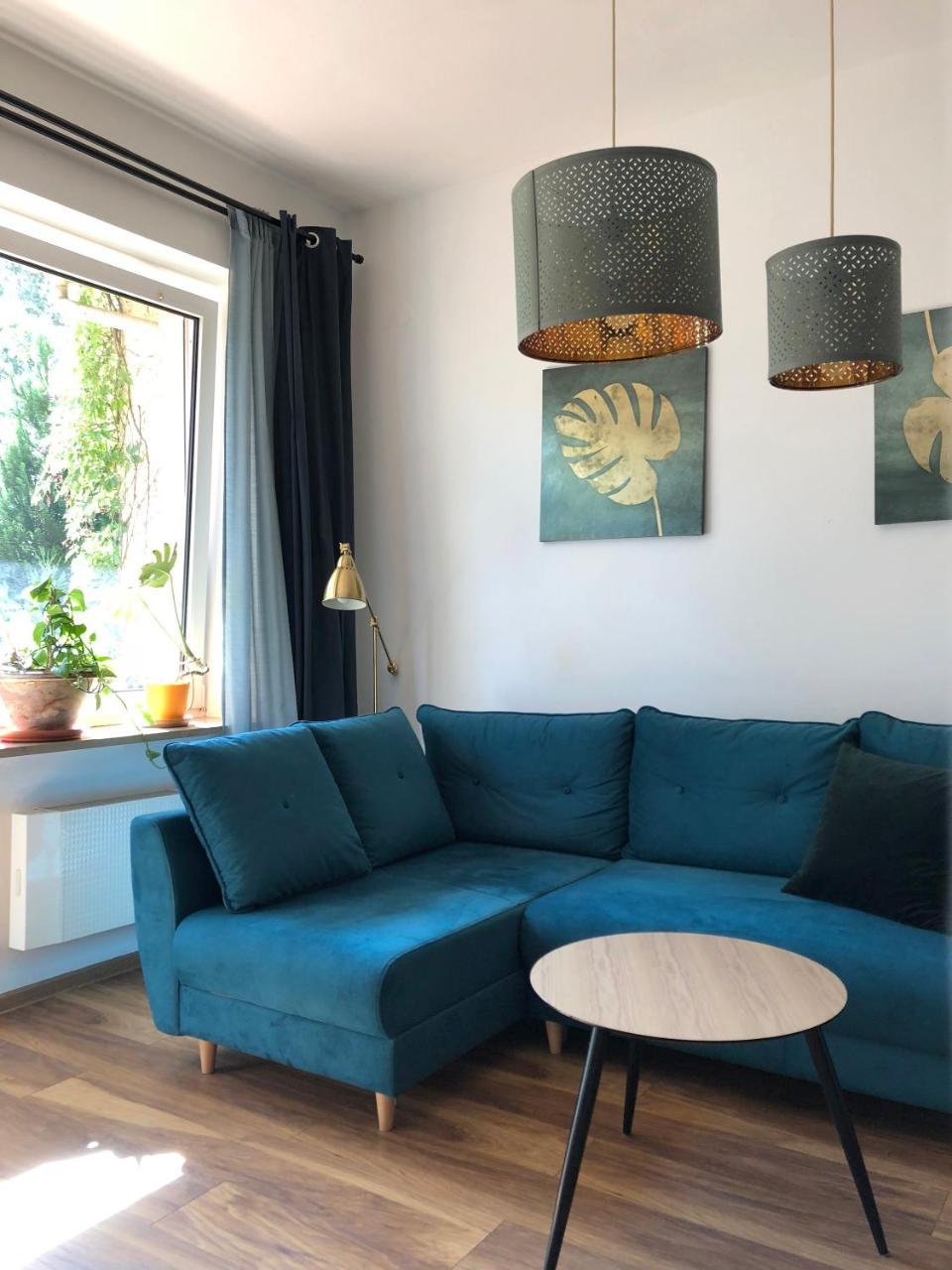 Lejlighed A Place Like Wiewiorcza Gdańsk